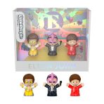 Little People Collector Elton John Special Edition Set For Adults & Fans, 3 Figures - Image 10