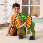 Imaginext Jurassic World Attack Mode Dilophosaurus - Image 9