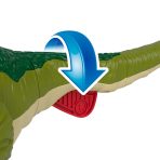 Imaginext Jurassic World Attack Mode Dilophosaurus - Image 2