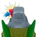 Imaginext Jurassic World Attack Mode Dilophosaurus - Image 3