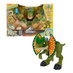 Imaginext Jurassic World Attack Mode Dilophosaurus - Image 7