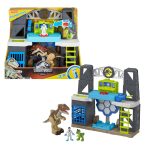 Imaginext Jurassic World Scan & Glow Dino Playset - Image 2