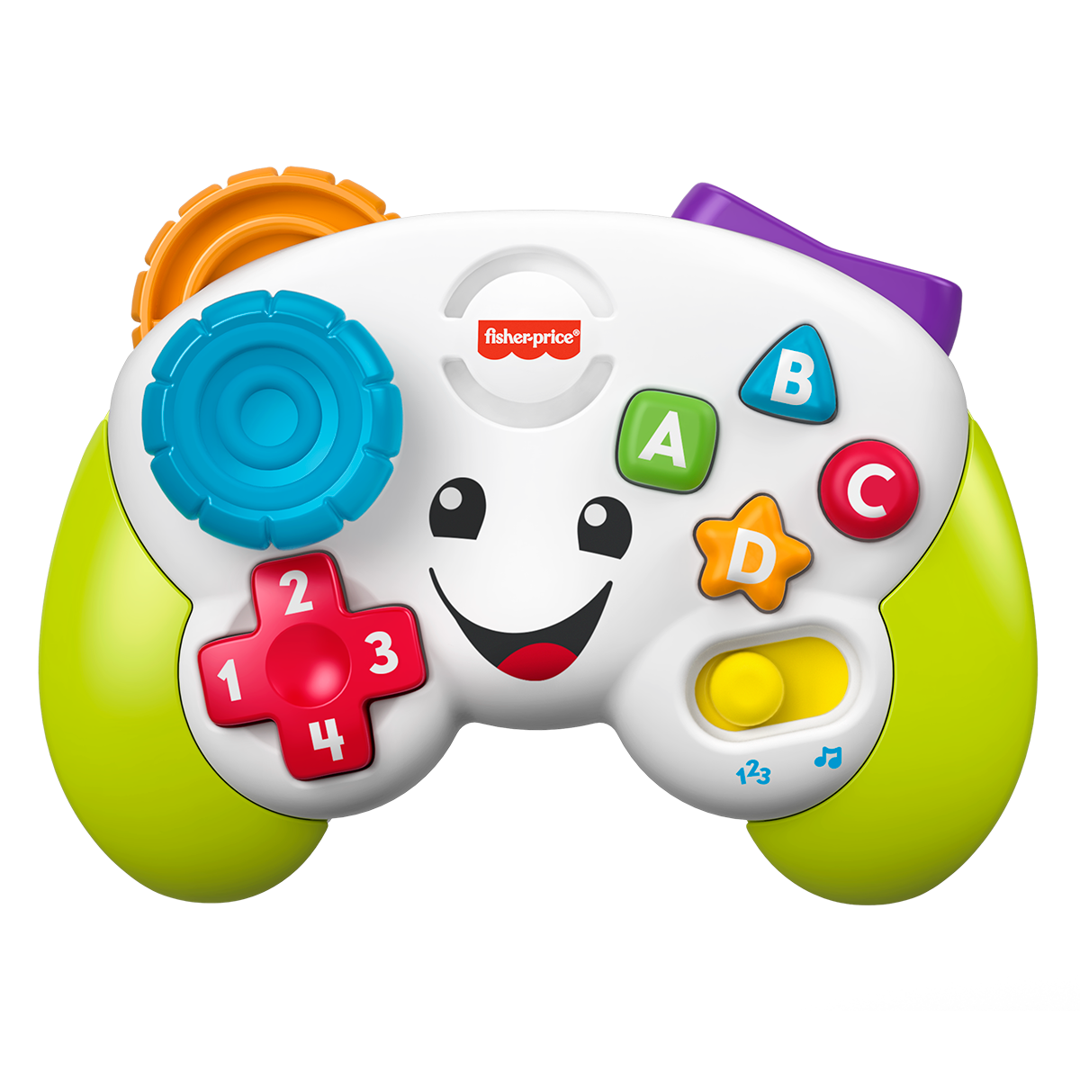 HVY71.png Laugh & Learn Game & Learn Controller - Image 1