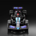 Hot Wheels® F1® Series: BWT Alpine Formula One™ Team A524 Car #31 - Image 2
