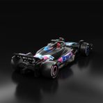 Hot Wheels® F1® Series: BWT Alpine Formula One™ Team A524 Car #31 - Image 3