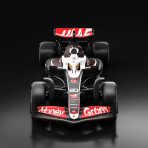 Hot Wheels® F1® Series: MoneyGram Haas F1® Team VF-24 Car #20 - Image 2