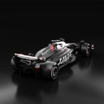 Hot Wheels® F1® Series: MoneyGram Haas F1® Team VF-24 Car #20 - Image 3