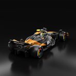 Hot Wheels® F1® Series: McLaren Formula 1® Team MCL38 Car #4 - Image 3