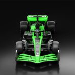 Hot Wheels® F1® Series: Stake F1® Team KICK Sauber C44 Car #77 - Image 2