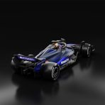 Hot Wheels® F1® Series: Williams Racing FW46 Car #23 - Image 4