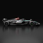 Hot Wheels® F1® Series: Mercedes-AMG PETRONAS Formula One™ Team W15 Car #44 - Image 4