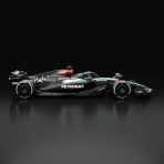 Hot Wheels® F1® Series: Mercedes-AMG PETRONAS Formula One™ Team W15 Car #63 - Image 4