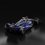 Hot Wheels® F1® Series: Williams Racing FW46 Car #43 - Image 3