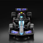 Hot Wheels® F1® Series: BWT Alpine Formula One™ Team A524 Car #10 - Image 2