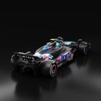 Hot Wheels® F1® Series: BWT Alpine Formula One™ Team A524 Car #10 - Image 3