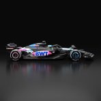 Hot Wheels® F1® Series: BWT Alpine Formula One™ Team A524 Car #10 - Image 4