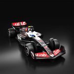 Hot Wheels® F1® Series: MoneyGram Haas F1® Team VF-24 Car #27