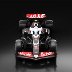 Hot Wheels® F1® Series: MoneyGram Haas F1® Team VF-24 Car #27 - Image 2