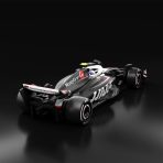 Hot Wheels® F1® Series: MoneyGram Haas F1® Team VF-24 Car #27 - Image 3