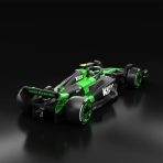 Hot Wheels® F1® Series: Stake F1® Team KICK Sauber C44 Car #24 - Image 3