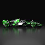Hot Wheels® F1® Series: Stake F1® Team KICK Sauber C44 Car #24 - Image 4