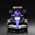 Hot Wheels® F1® Series: Visa Cash App Racing Bulls Formula One™ Team VCARB 01 Car #30 - Image 2
