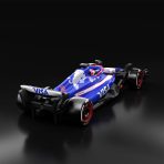 Hot Wheels® F1® Series: Visa Cash App Racing Bulls Formula One™ Team VCARB 01 Car #30 - Image 3