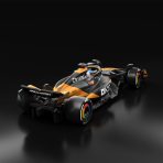 Hot Wheels® F1® Series: McLaren Formula 1® Team MCL38 Car #81 - Image 3