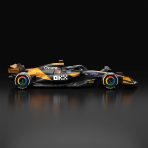 Hot Wheels® F1® Series: McLaren Formula 1® Team MCL38 Car #81 - Image 4