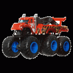 Hot Wheels Monster Trucks Big Rigs - Assorted*
