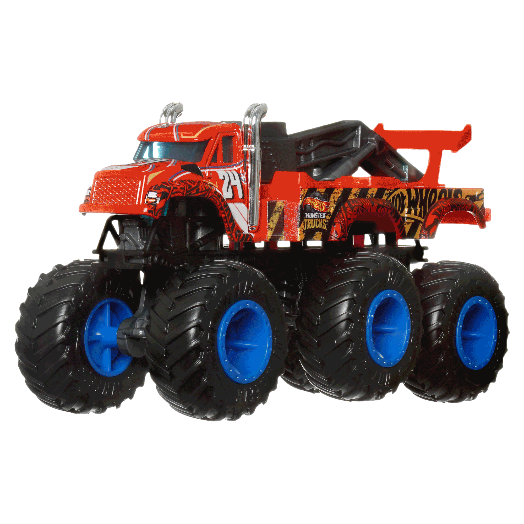 HWN86.gif Hot Wheels Monster Trucks Big Rigs - Assorted* - Image 1
