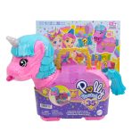 POLLY POCKET UNICORN PARTYLAND Playset - Image 2