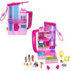 Polly Pocket Barbie Compact