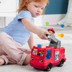 Fisher-Price Little People Large Musical Toy Vehicles, Assorted - Image 8
