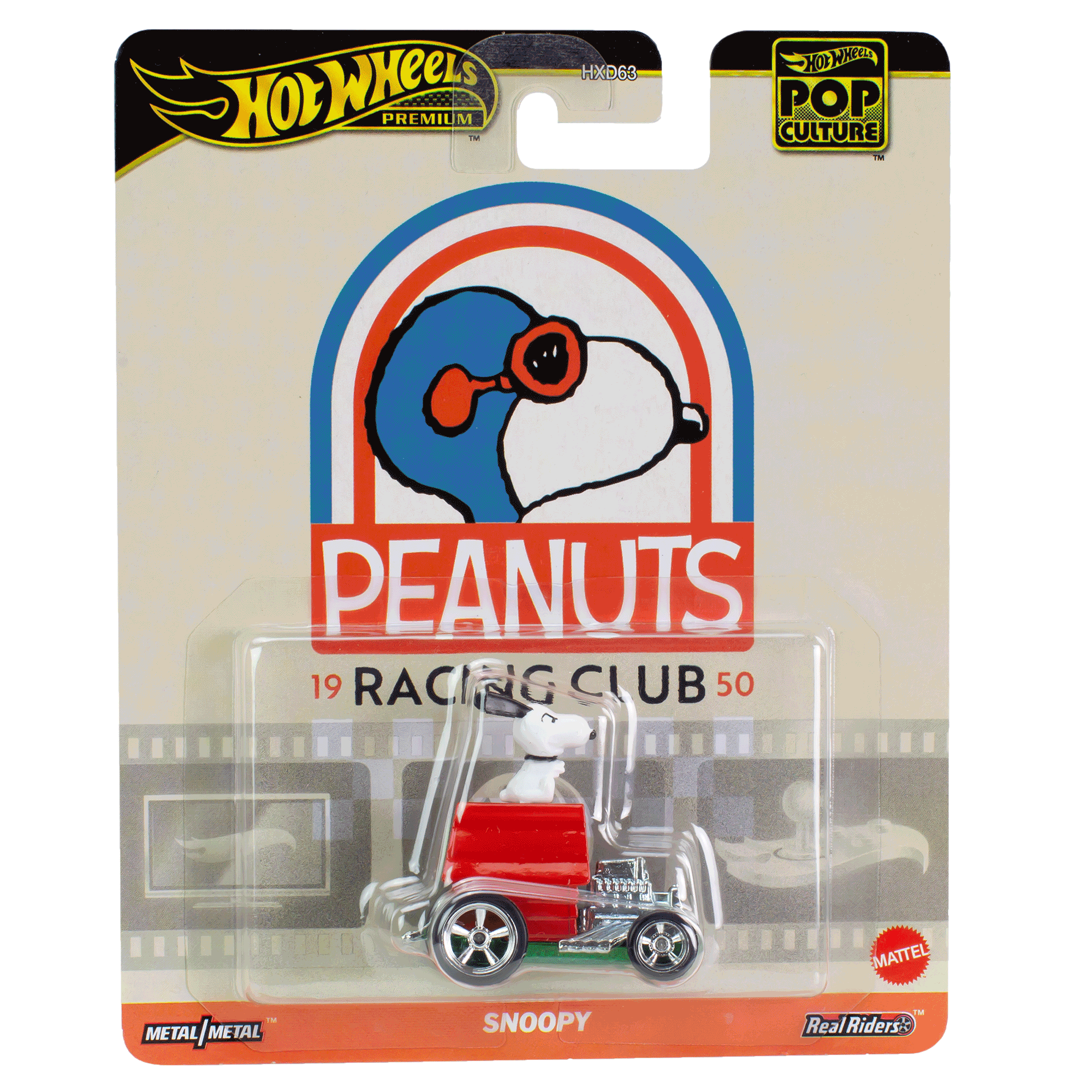 HXD63.gif Hot Wheels Premium Toy Car - Assorted* - Image 1