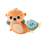 Fisher-Price 2-in-1 Rockin' Tummy Time Otter