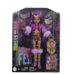 Monster High Monster Fest Clawdeen Wolf Doll - Image 7