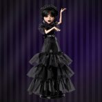 Monster High Rave’N Dance Wednesday Doll - Image 9