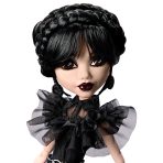 Monster High Rave’N Dance Wednesday Doll - Image 5