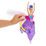 Bundle: 3 Barbie Fantasy Light-Up & Colour-Change Dolls - Image 11