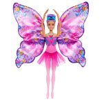 Bundle: 3 Barbie Fantasy Light-Up & Colour-Change Dolls - Image 9
