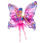 Bundle: 3 Barbie Fantasy Light-Up & Colour-Change Dolls - Image 8