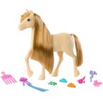 Barbie Mysteries: The Great Horse Chase Toy Pony & Accessories - Assorted* - Image 5