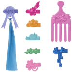 Barbie Mysteries The Great Horse Chase Tornado Pony and Accessories - Image 3