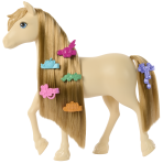 Barbie Mysteries The Great Horse Chase Tornado Pony and Accessories - Image 4
