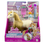 Barbie Mysteries The Great Horse Chase Tornado Pony and Accessories - Image 6