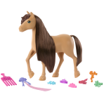 Barbie Mysteries The Great Horse Chase Pepper Pony and Accessories - Image 2