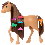Barbie Mysteries The Great Horse Chase Pepper Pony and Accessories
