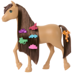 Barbie Mysteries The Great Horse Chase Pepper Pony and Accessories - Image 3