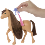 Barbie Mysteries The Great Horse Chase Pepper Pony and Accessories - Image 5